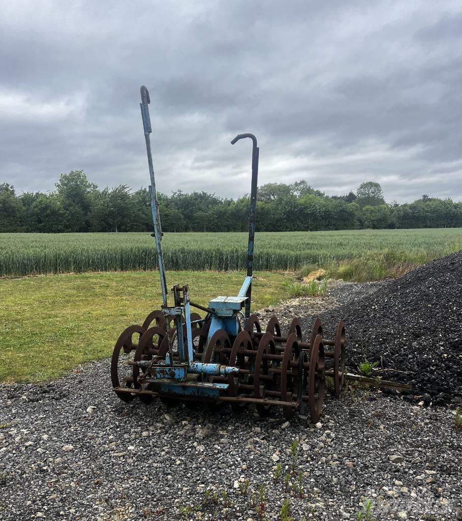Lemken Variopack 110 Walsen