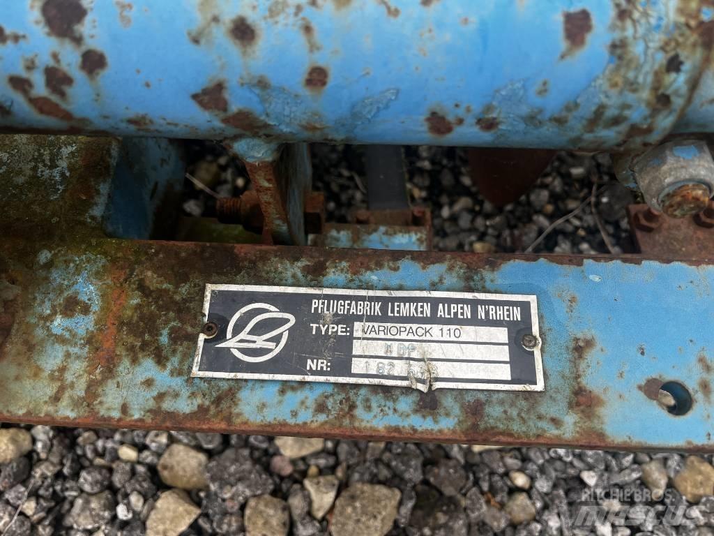 Lemken Variopack 110 Walsen