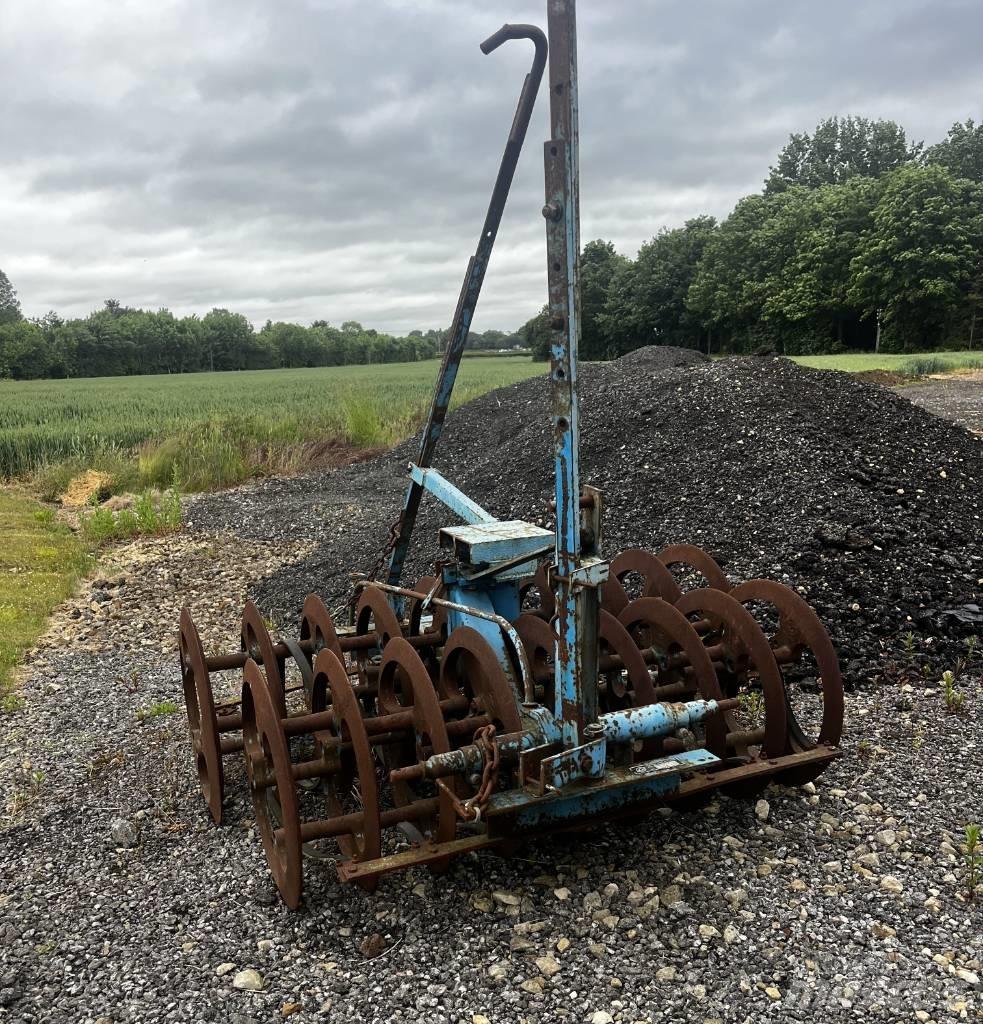 Lemken Variopack 110 Walsen