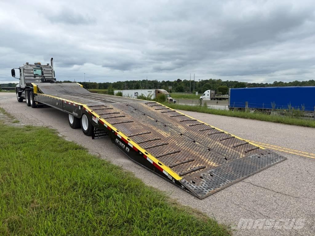 Landoll 930 Dieplader