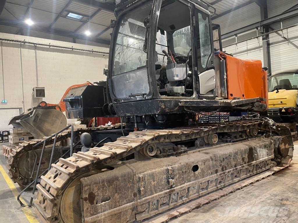 Hitachi ZX490LCH-6 Rupsgraafmachines