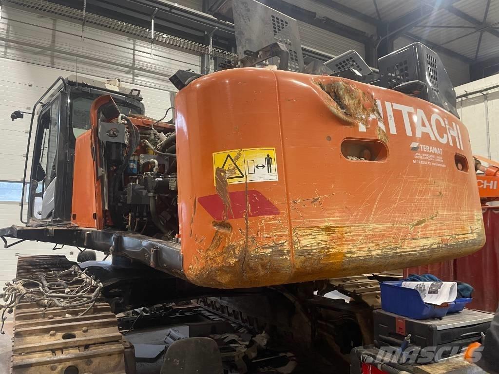 Hitachi ZX490LCH-6 Rupsgraafmachines