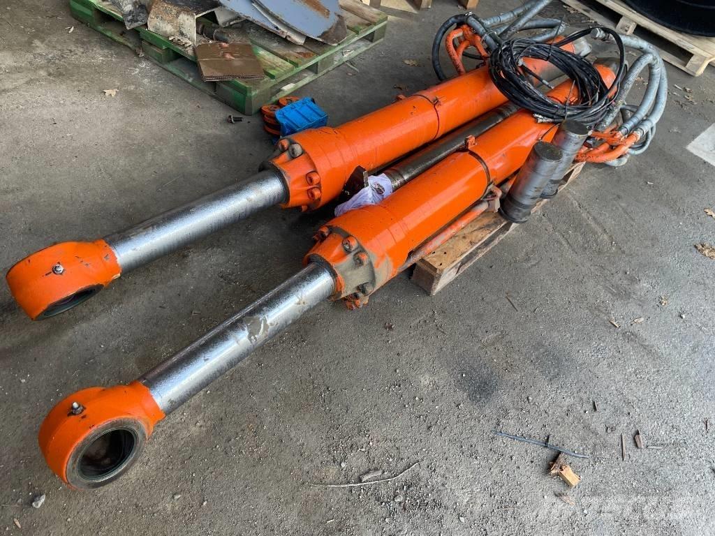 Hitachi ZX490LCH-6 Rupsgraafmachines