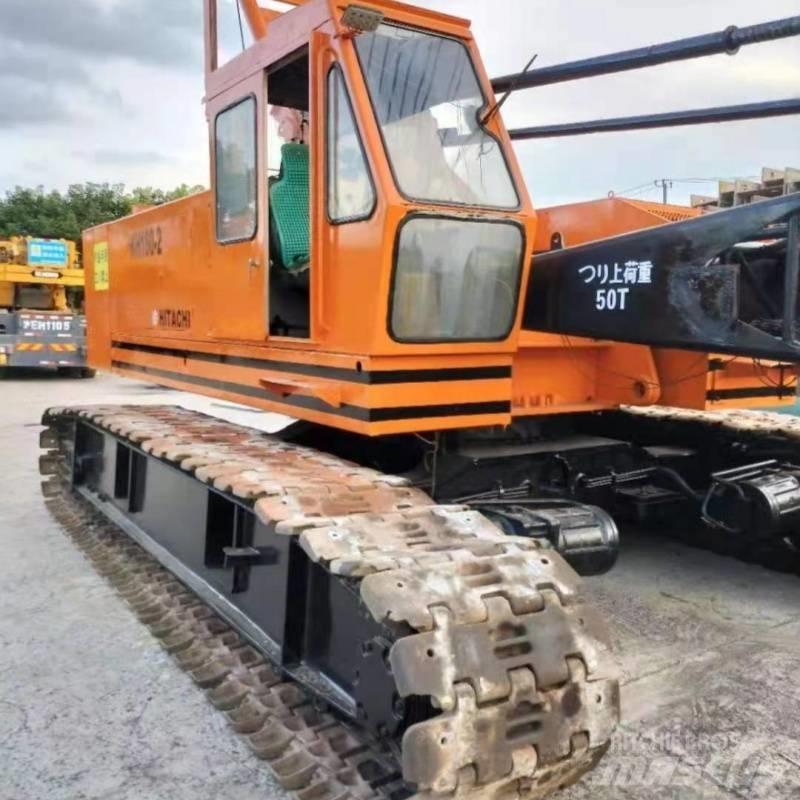 Hitachi KH 180-2 Rupshijskranen