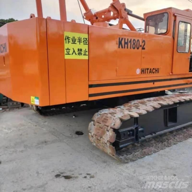 Hitachi KH 180-2 Rupshijskranen