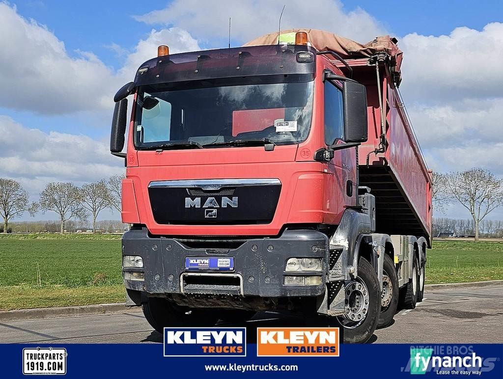 MAN 41.440 TGS Kipper