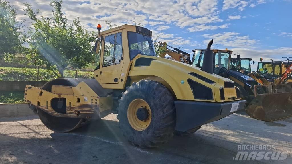 Bomag 213 DH Duowalsen