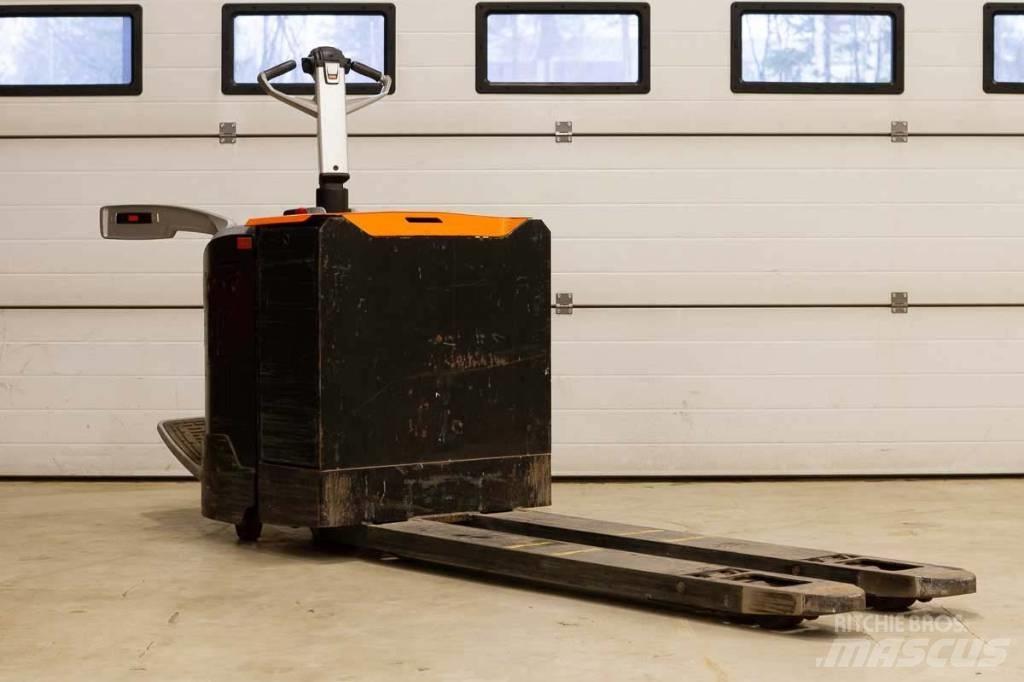 Rocla TP 20 AC H Pallettruck met meerij platform
