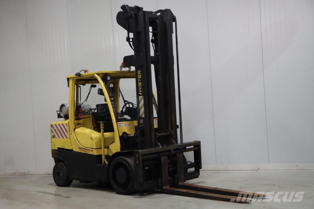 Hyster S7.0FT-8 LPG heftrucks
