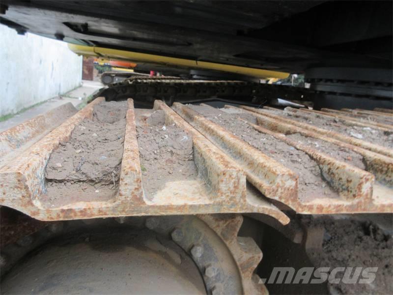 Kobelco SK 210 Rupsgraafmachines