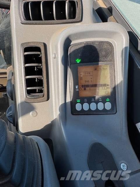 Yanmar Vio 57-6B Minigraafmachines < 7t