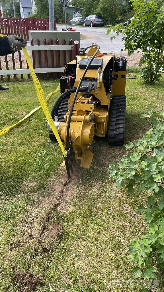 Vermeer SPX25 Bouw - Overige