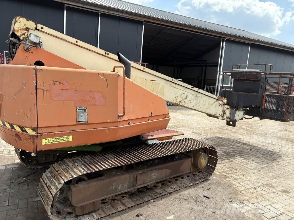 Aichi Sr123 Andere liften en hoogwerkers