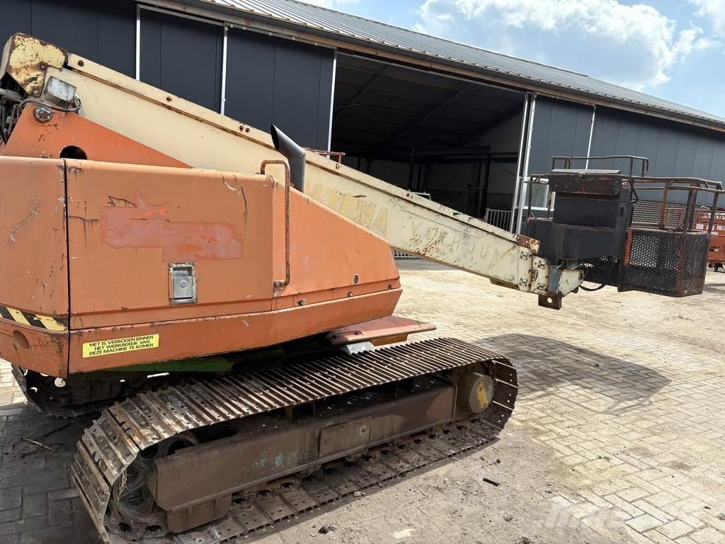 Aichi Sr123 Andere liften en hoogwerkers
