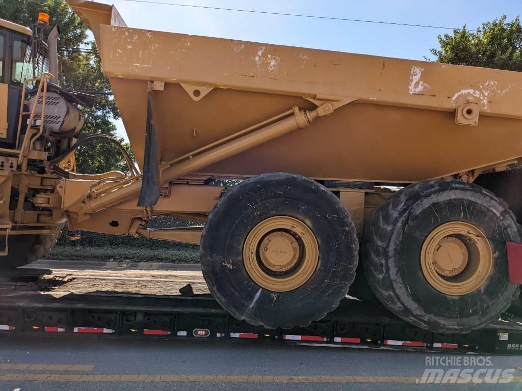 Volvo A 40 D Knik dumptrucks