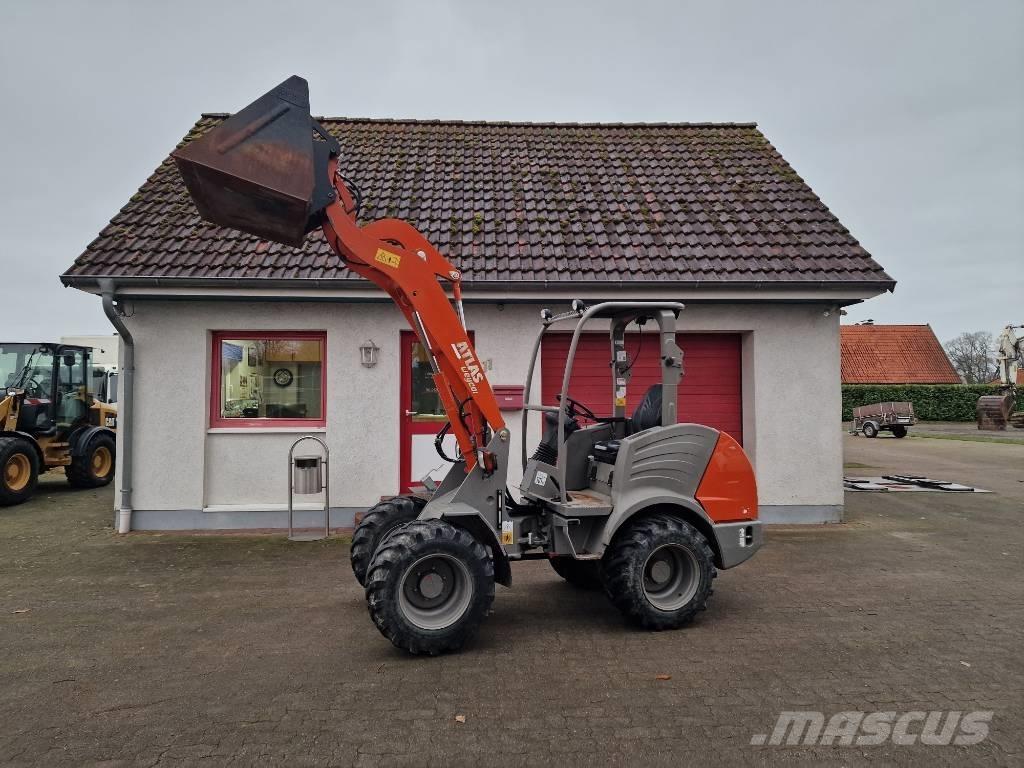 Atlas AR 40 Wielladers