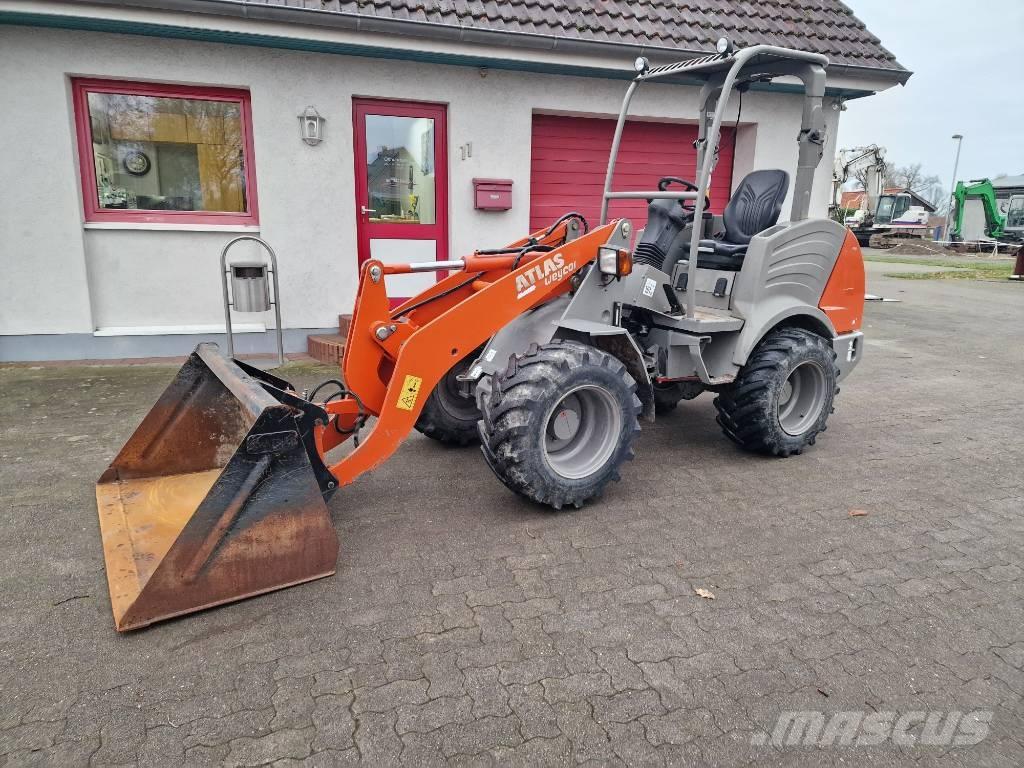 Atlas AR 40 Wielladers