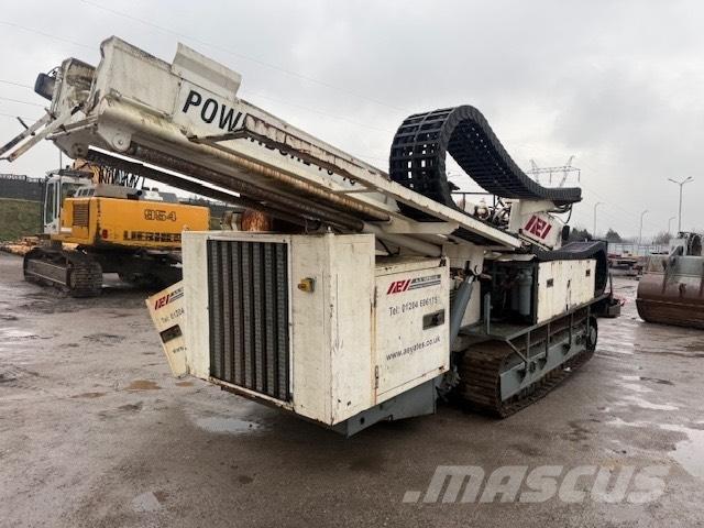 Wirth PB 50-15 Horizontale boorinstallaties