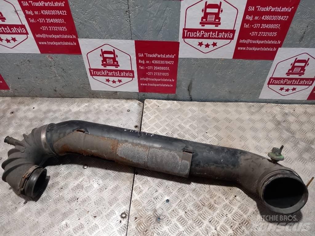 Volvo FH 12  1675536 Cabine en interieur