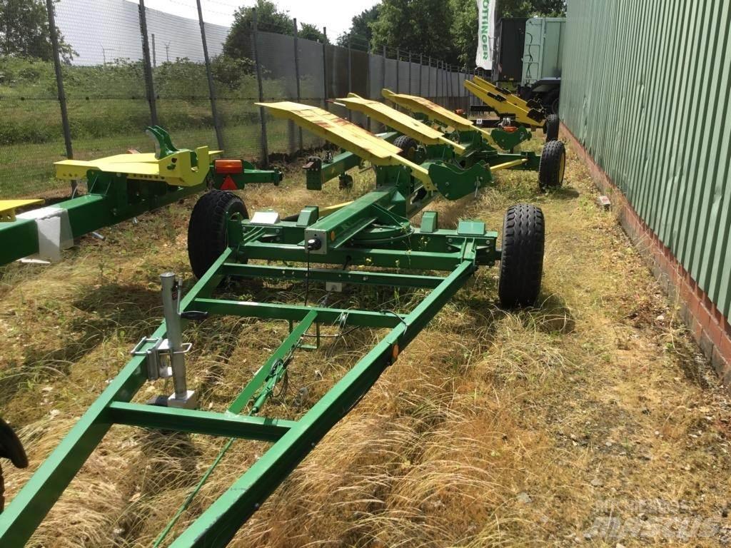 Zürn SWW-X2-725PF Accessoires voor maaidorsmachines