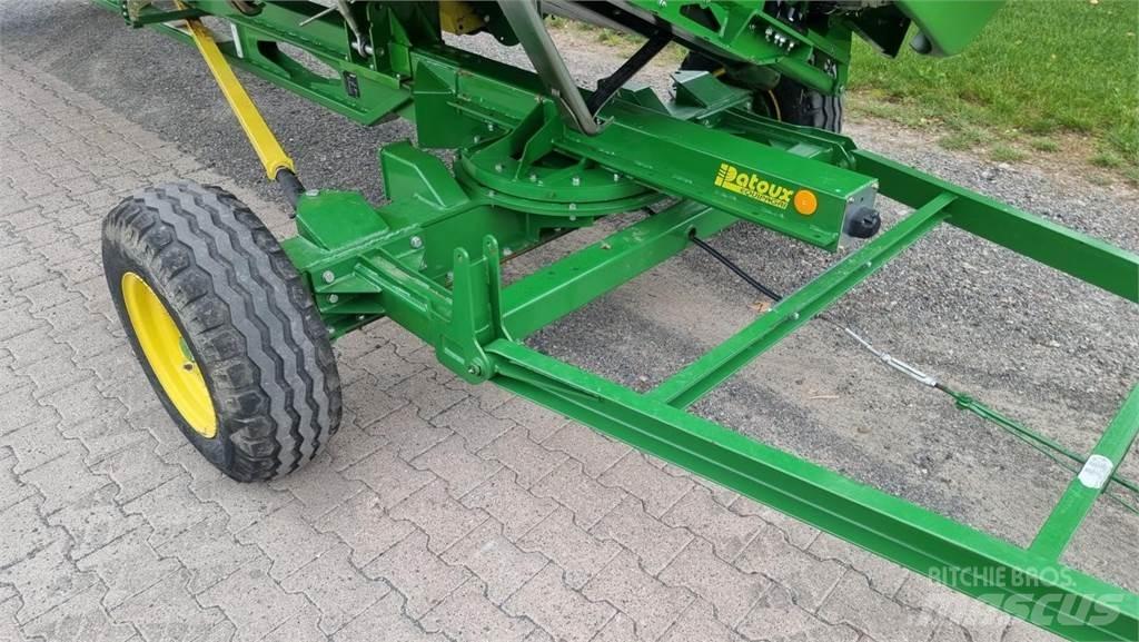 Zürn SWW-X2-725PF Accessoires voor maaidorsmachines