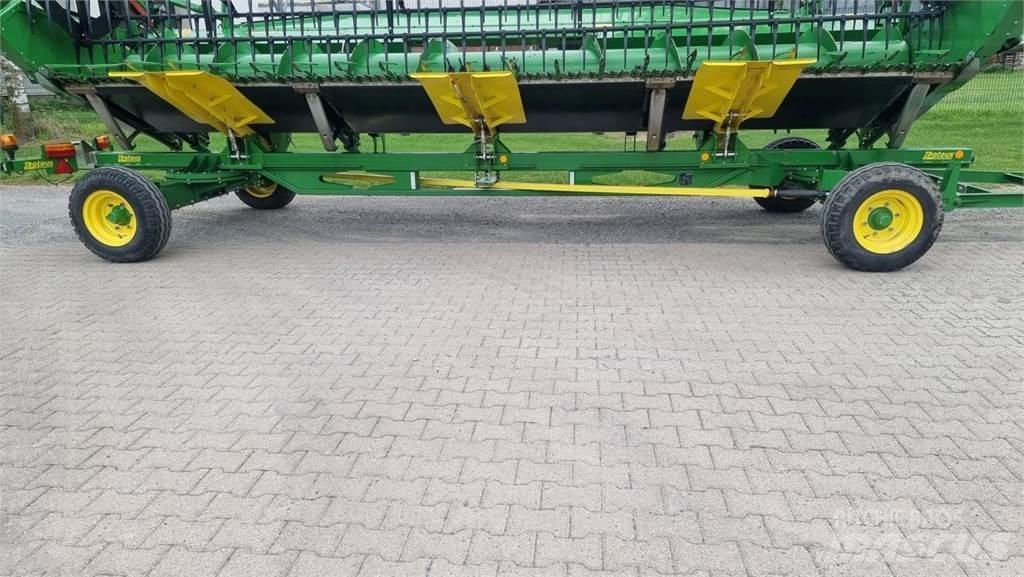 Zürn SWW-X2-725PF Accessoires voor maaidorsmachines