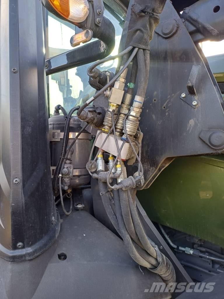 Valtra T 195 V Tractoren