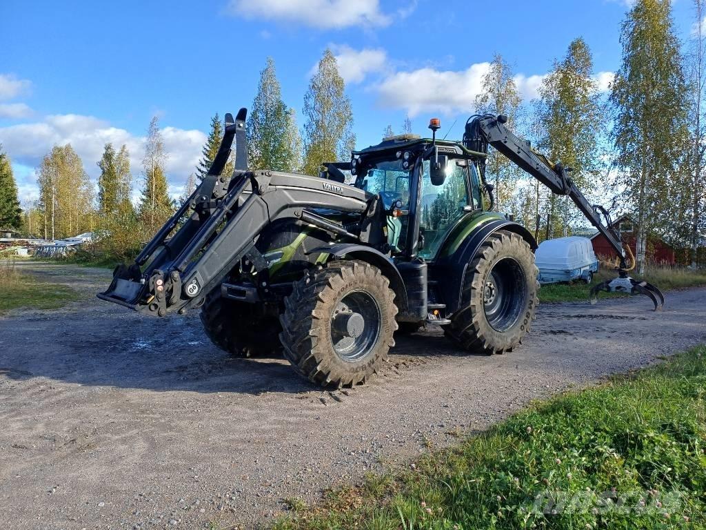 Valtra T 195 V Tractoren