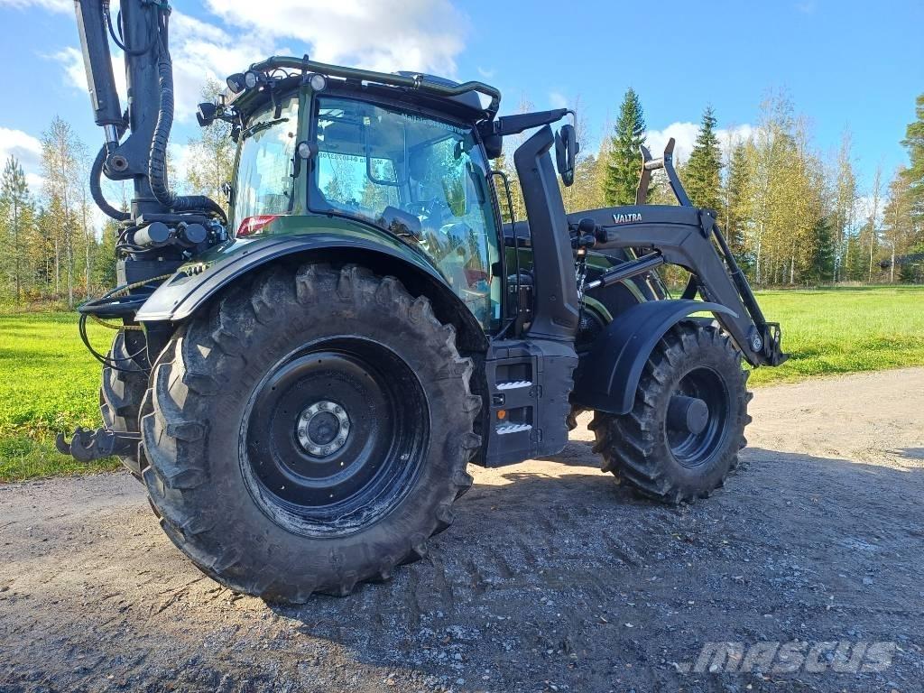 Valtra T 195 V Tractoren