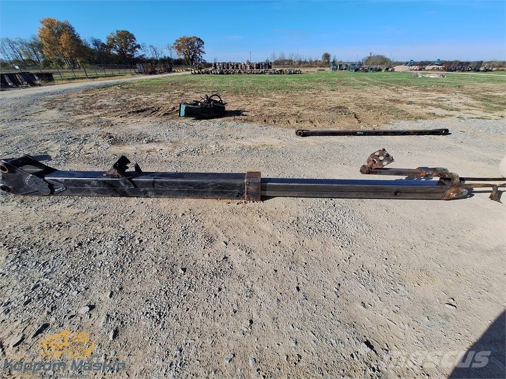 Loglift 210 Houtoogstkranen