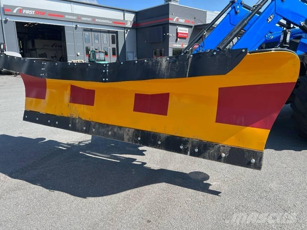 Snowline 4000 TA PK Sneeuwschuivers en -ploegen