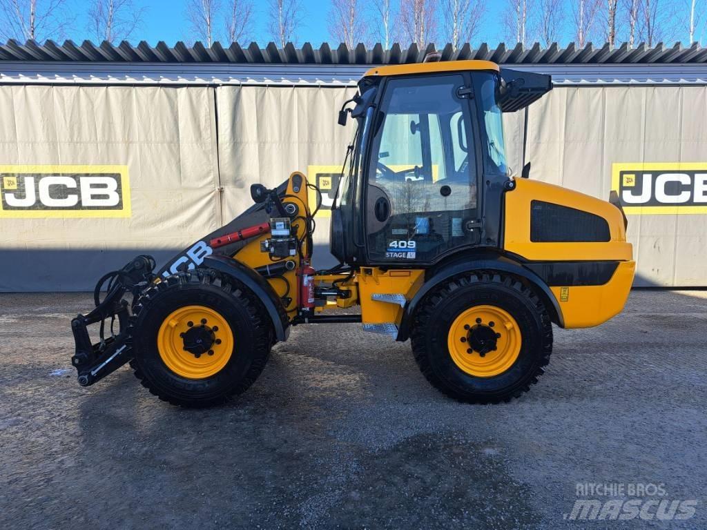 JCB 409 SV NE Wielladers