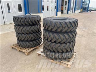 Kumho 10,00-20 Banden, wielen en velgen