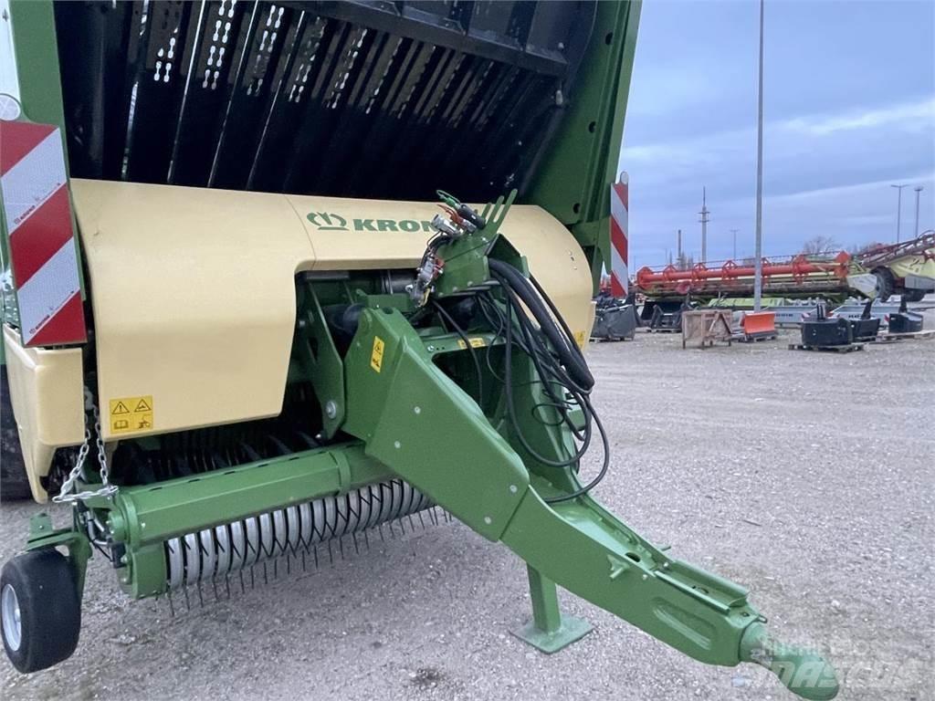 Krone ZX 470 GD Opraapwagens