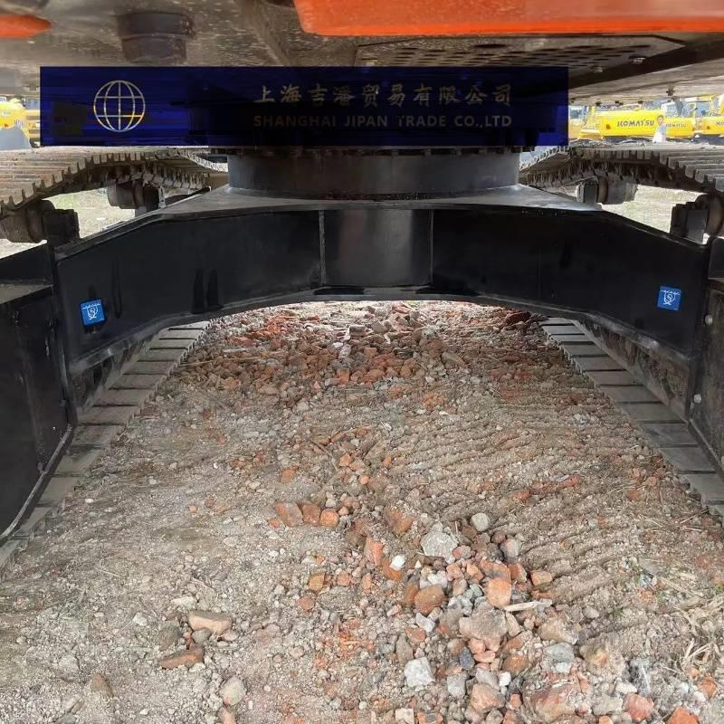 Hitachi ZX 360 Rupsgraafmachines