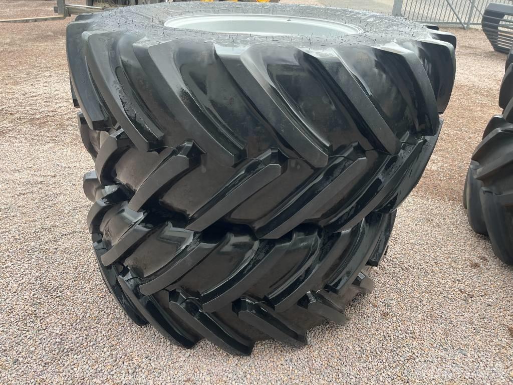 Michelin 650/85-38 Banden, wielen en velgen