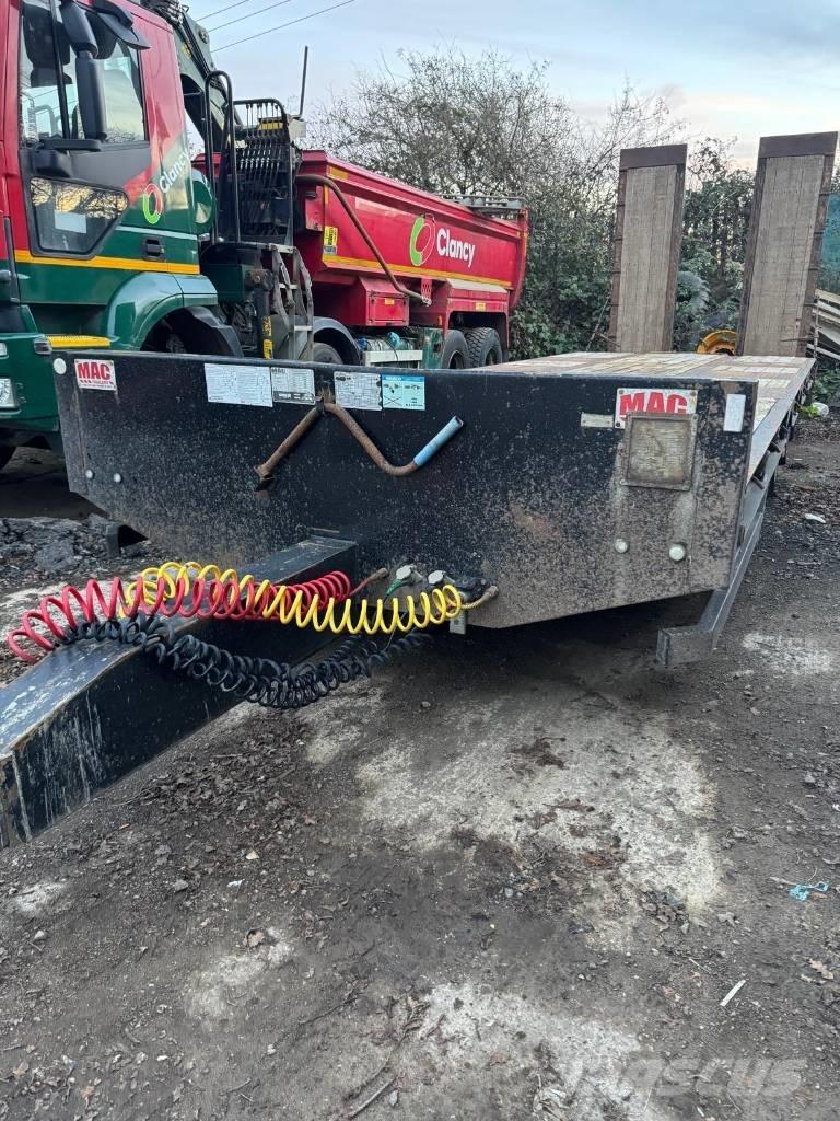 McCauley MAC-DL3-25 Dieplader