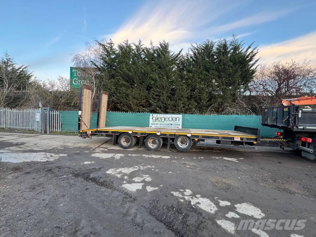 McCauley MAC-DL3-25 Dieplader