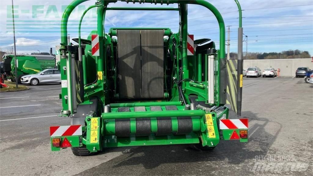 John Deere c451r Vierkante balenpers