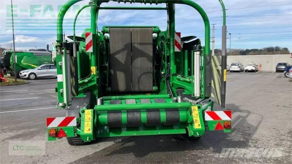 John Deere c451r Vierkante balenpers