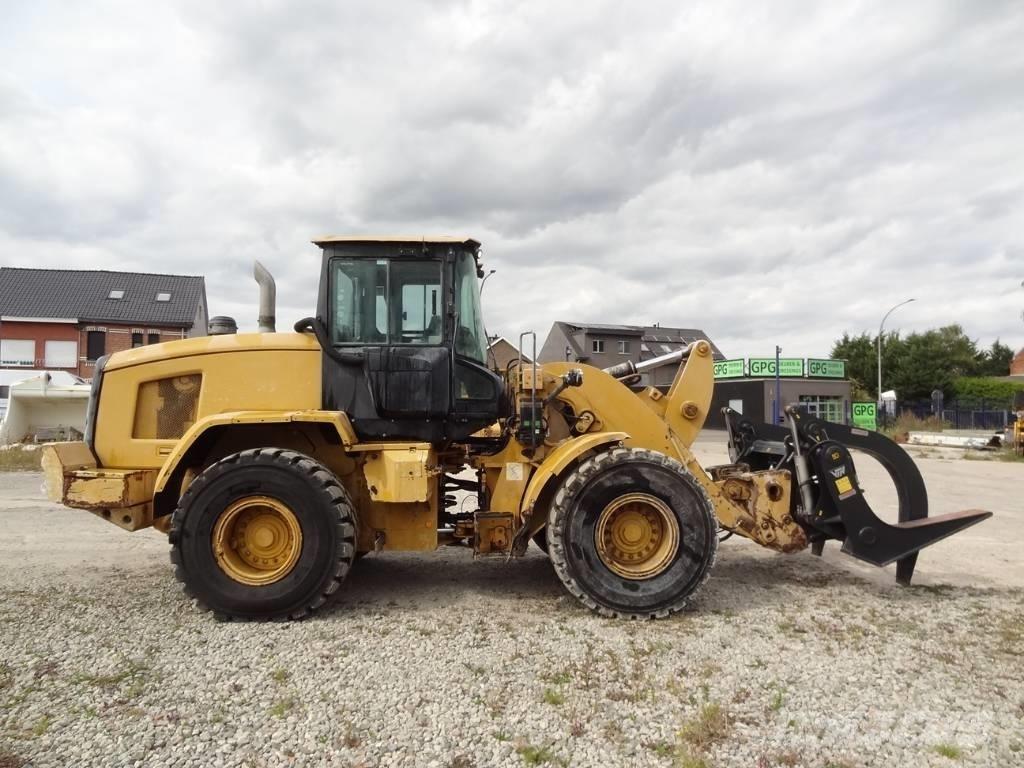 CAT 938 M Wielladers