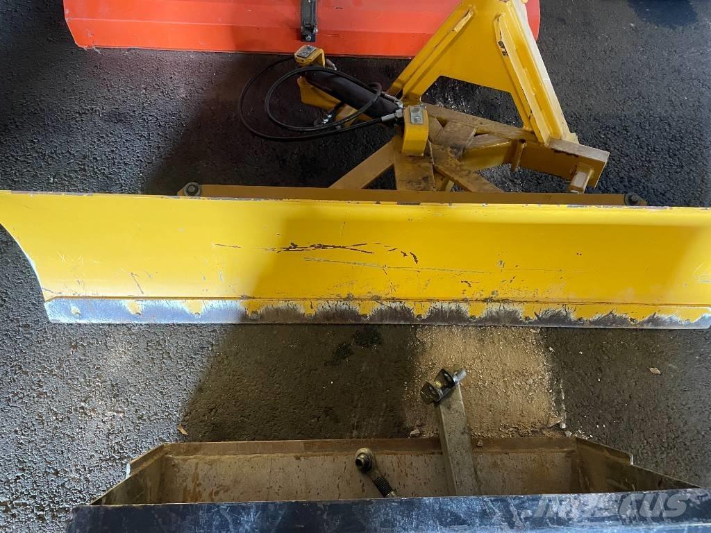  P.Olssons LB 180 Sneeuwschuivers en -ruimers