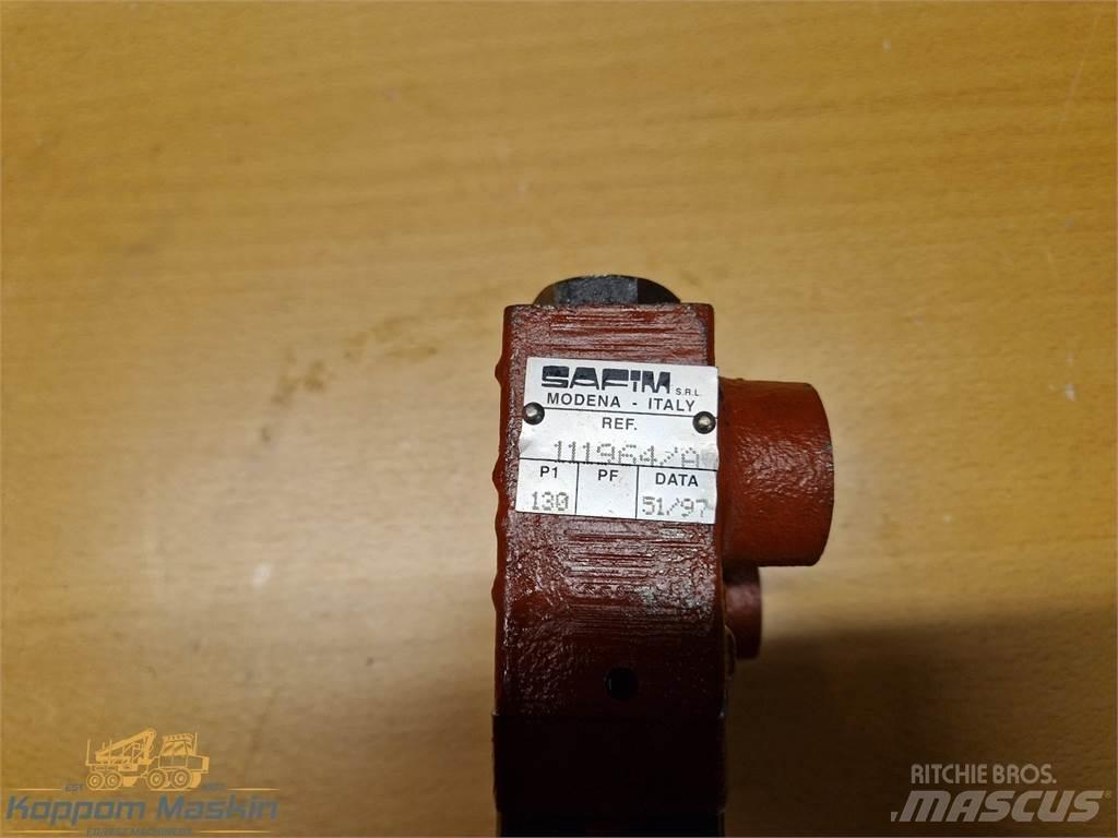 Eco Log 111964/A Hydraulics