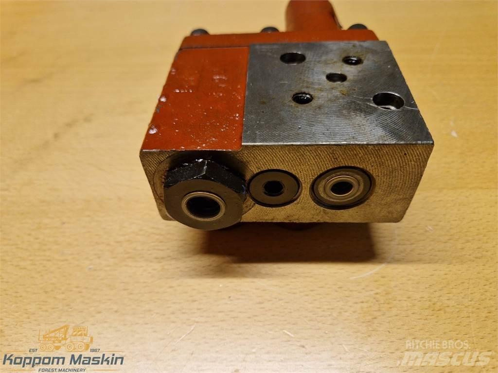Eco Log 111964/A Hydraulics
