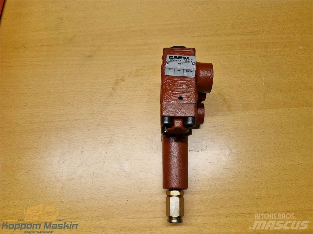 Eco Log 111964/A Hydraulics