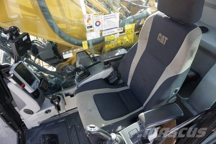 CAT 340 Rupsgraafmachines