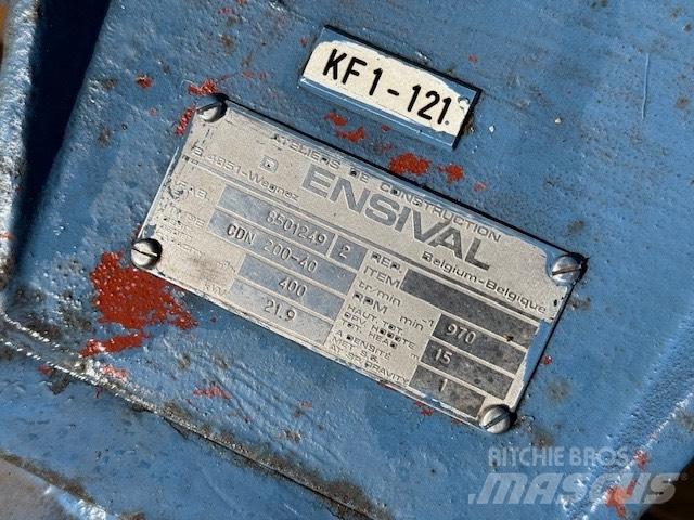  ENSIVAL  CDN 200-40 Waterpompen