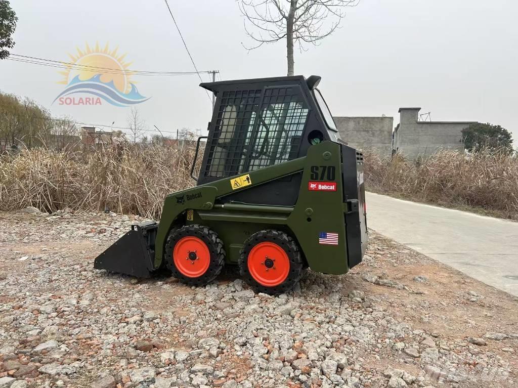 Bobcat S 70 Schrankladers