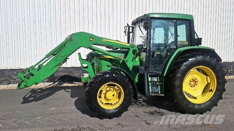 John Deere 6310 Tractoren