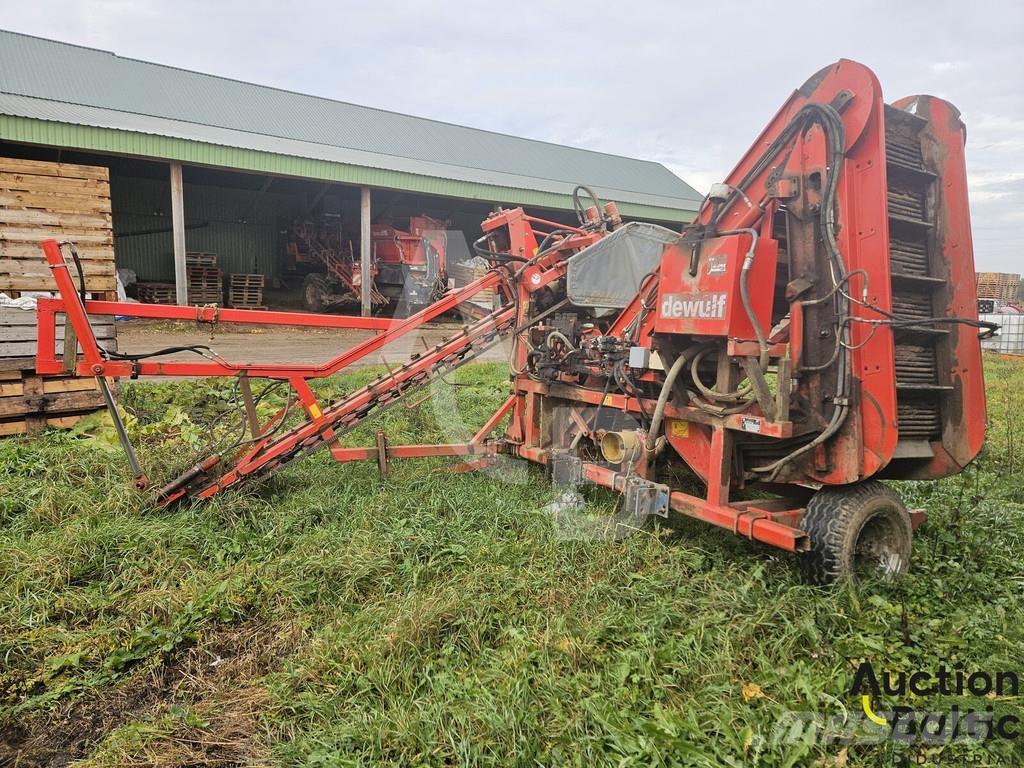 Dewulf P3K Maaidorsmachines